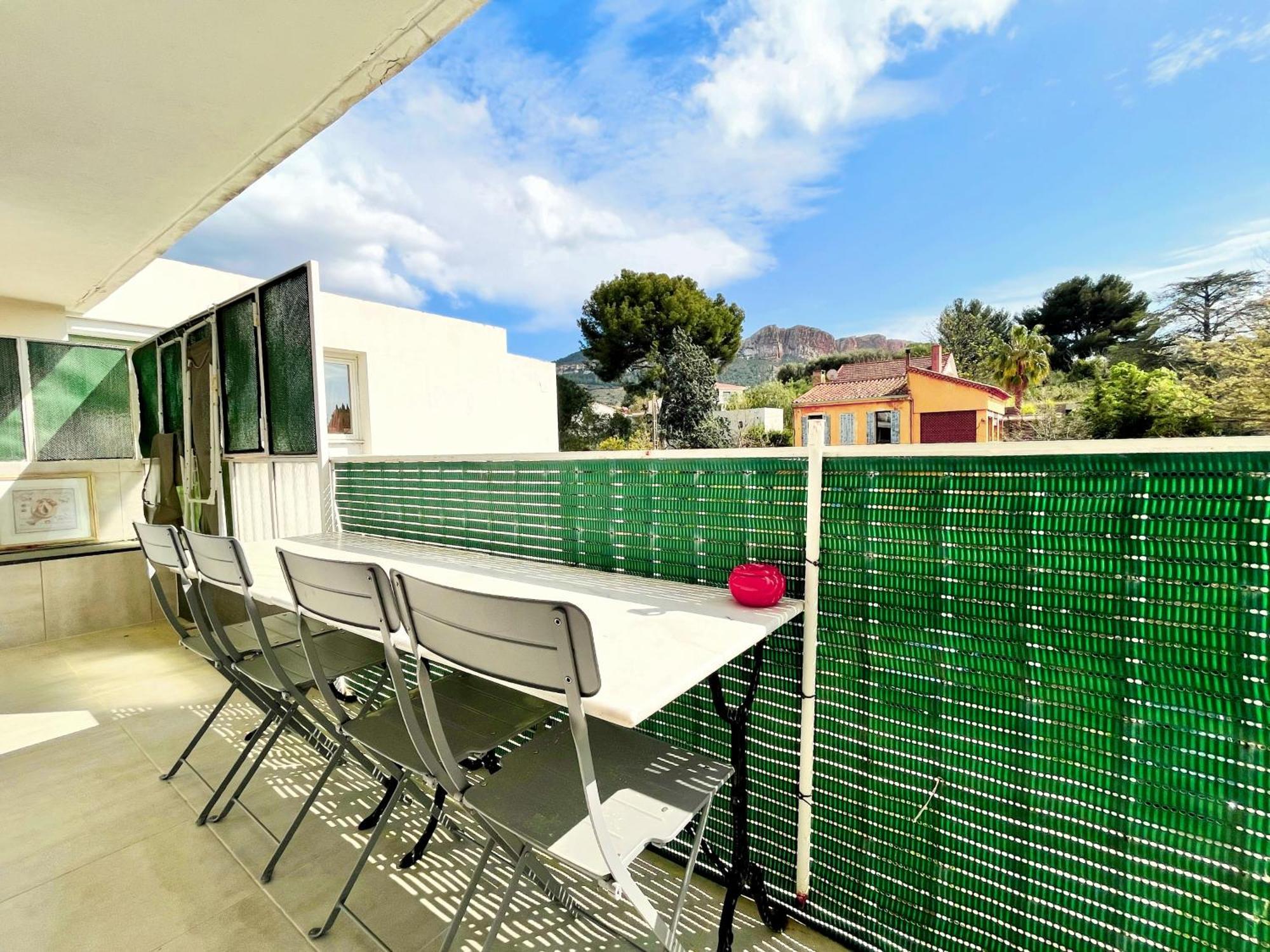 L'Aiglon Apartment Cassis Exterior photo